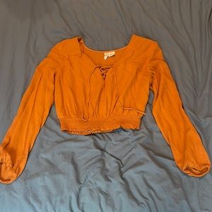 Sky and Sparrow, Small, Gold